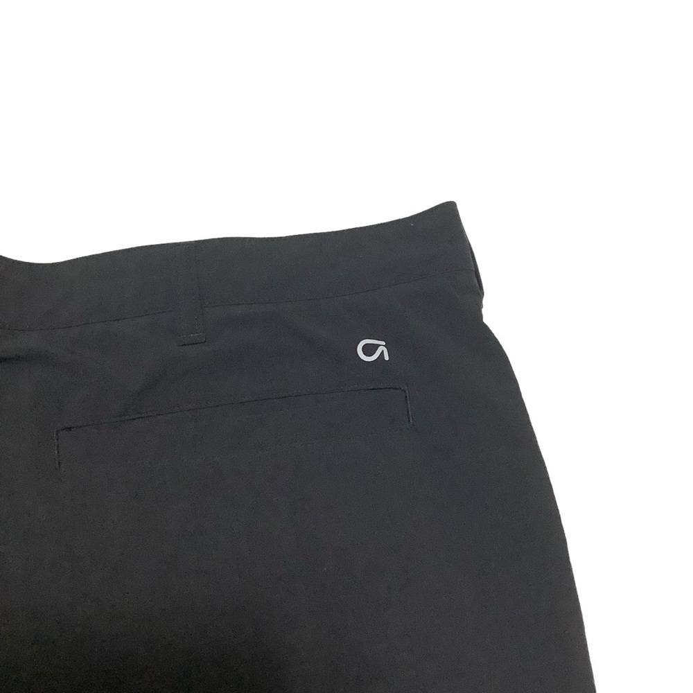 GapFit Drive Pant 2 Sz 42W 34L True Black Golf NWT - Picture 9 of 10